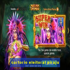 cartorio eleitoral piraju